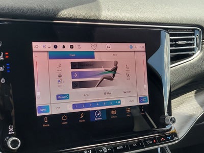 2024 Jeep Wagoneer Series III