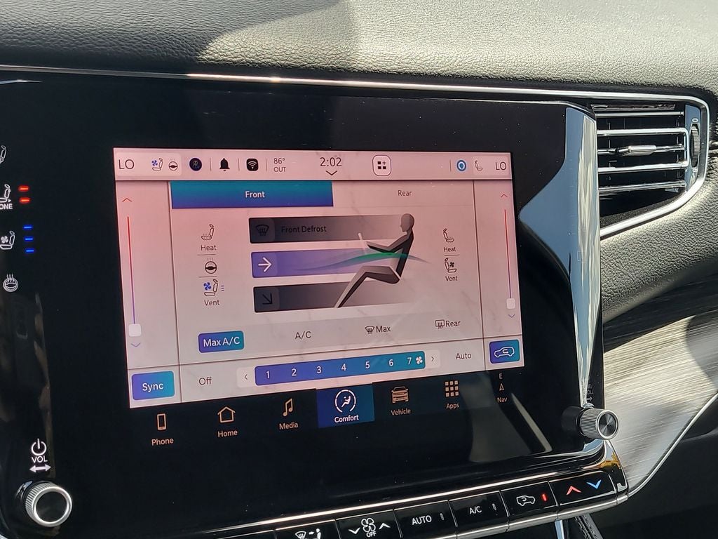 2024 Jeep Wagoneer Series III