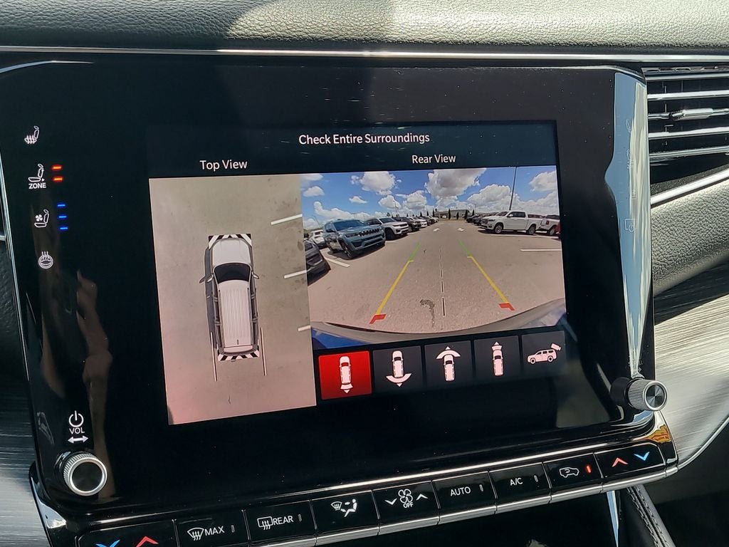 2024 Jeep Wagoneer Series III