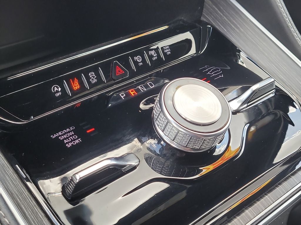 2024 Jeep Wagoneer Series III