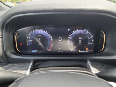 2024 Jeep Wagoneer Series III