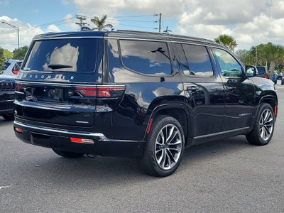 2024 Jeep Wagoneer Series III