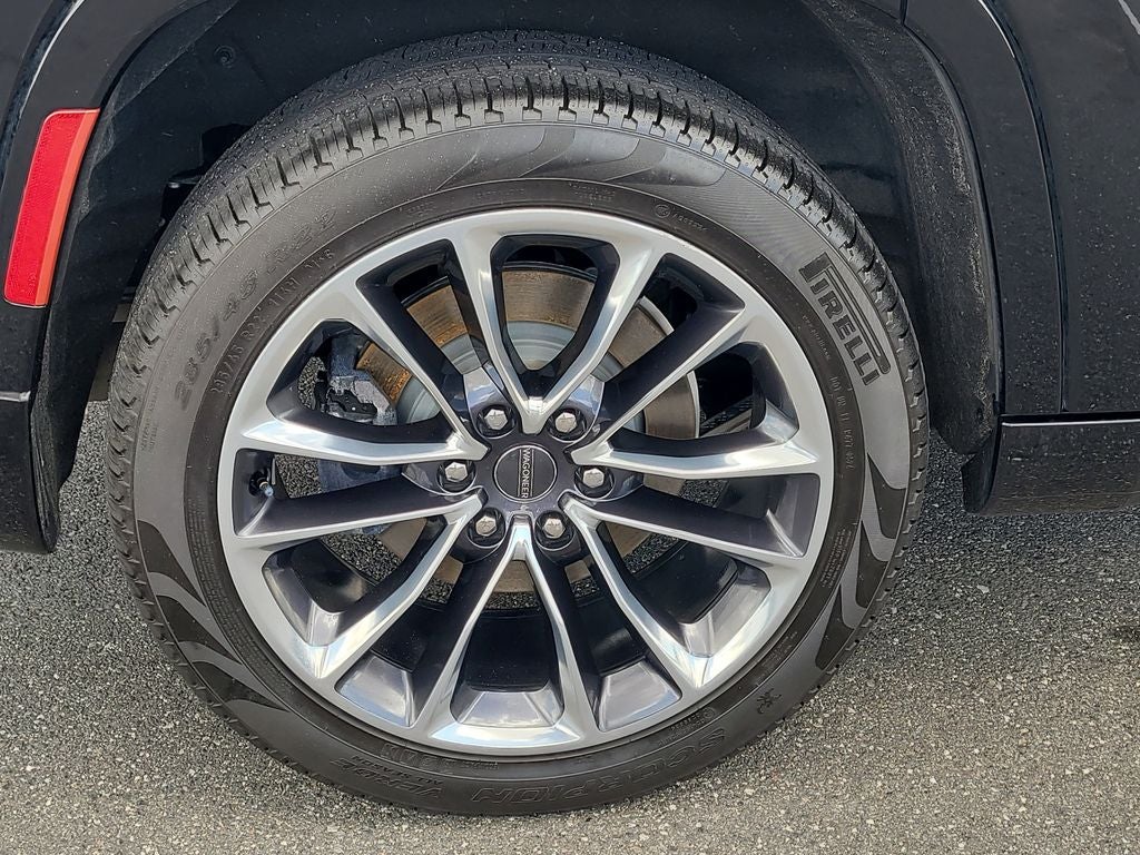 2024 Jeep Wagoneer Series III