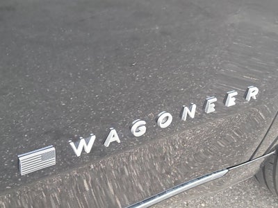 2024 Jeep Wagoneer Series III