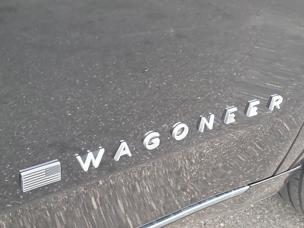 2024 Jeep Wagoneer Series III