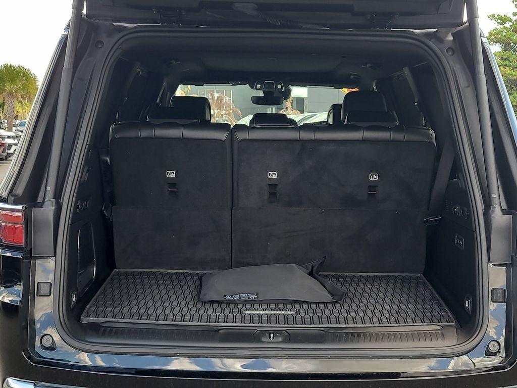 2024 Jeep Wagoneer Series III