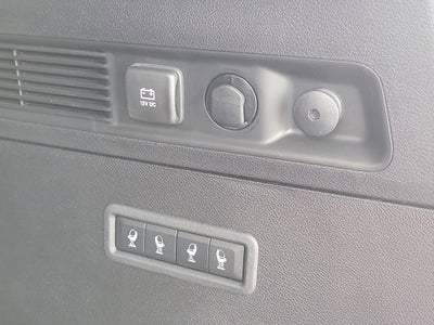 2024 Jeep Wagoneer Series III