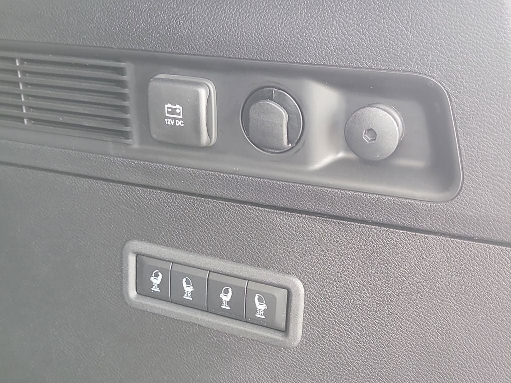 2024 Jeep Wagoneer Series III