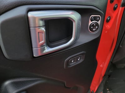 2020 Jeep Gladiator Sport