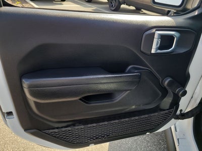 2022 Jeep Gladiator Sport