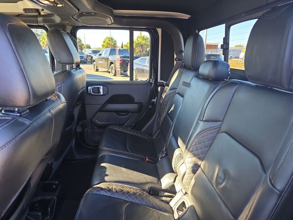 2021 Jeep Gladiator High Altitude