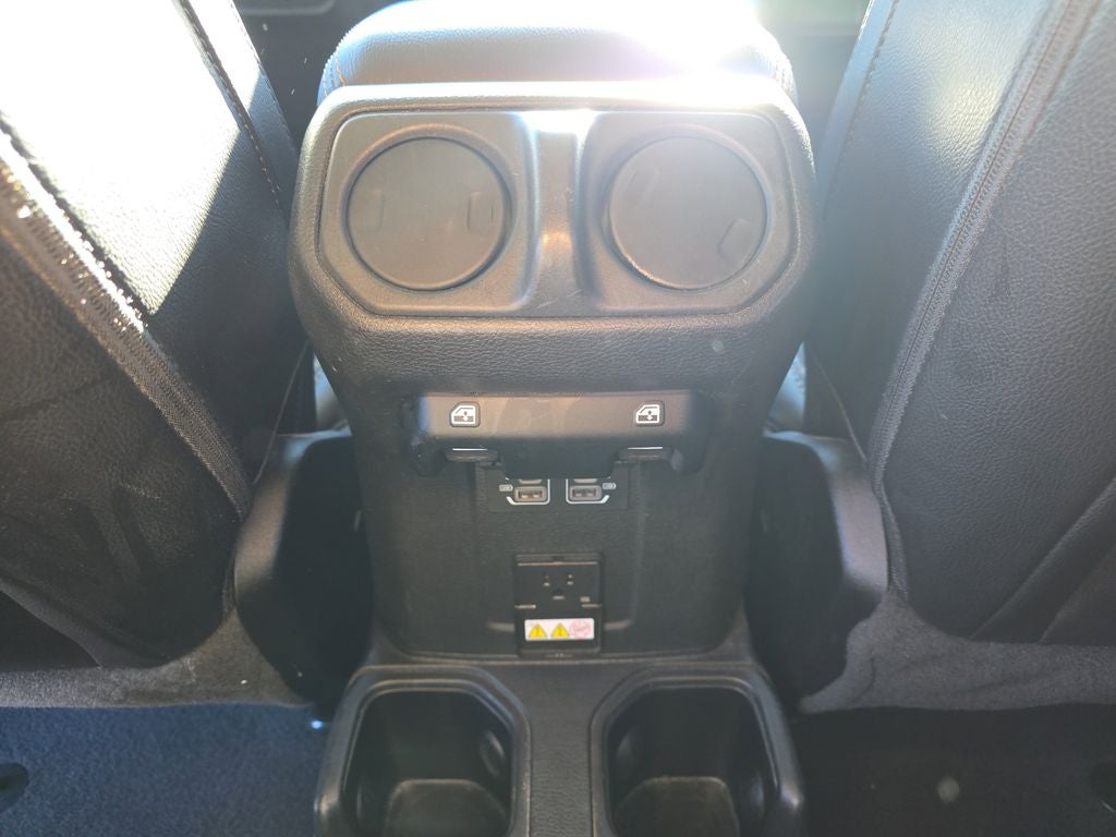 2021 Jeep Gladiator High Altitude