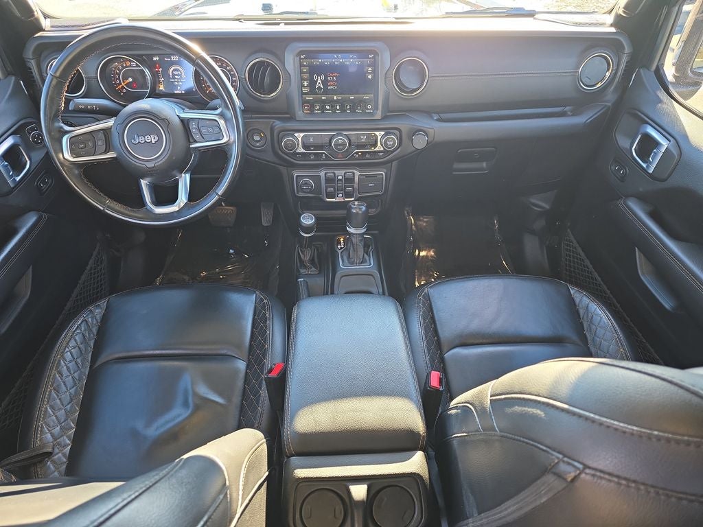 2021 Jeep Gladiator High Altitude