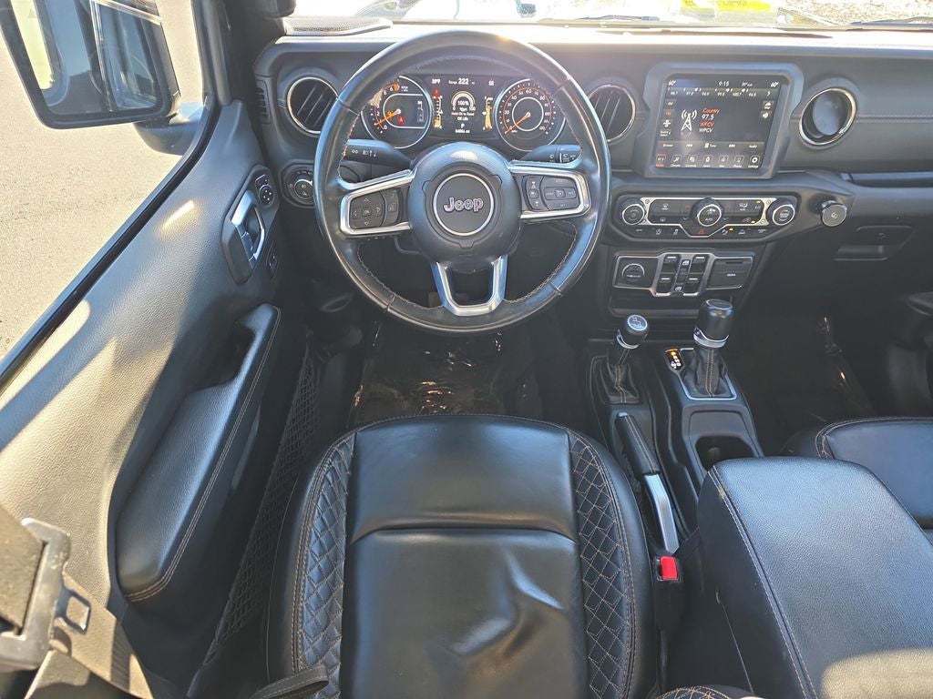 2021 Jeep Gladiator High Altitude