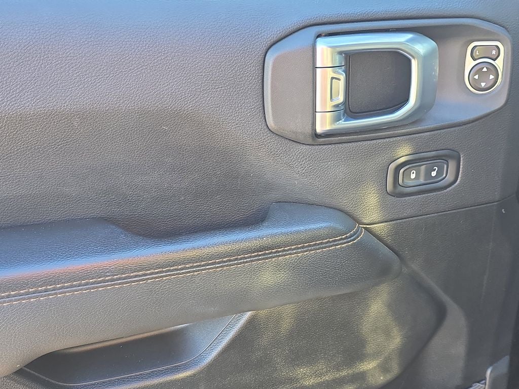 2021 Jeep Gladiator High Altitude