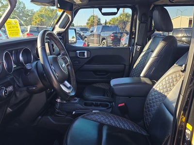 2021 Jeep Gladiator High Altitude