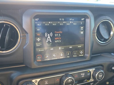 2021 Jeep Gladiator High Altitude