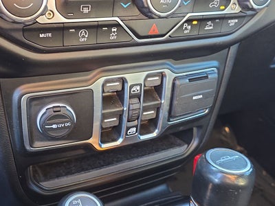 2021 Jeep Gladiator High Altitude