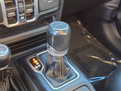 2021 Jeep Gladiator High Altitude