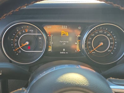 2021 Jeep Gladiator High Altitude