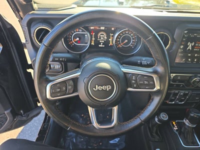 2021 Jeep Gladiator High Altitude