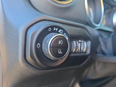 2021 Jeep Gladiator High Altitude