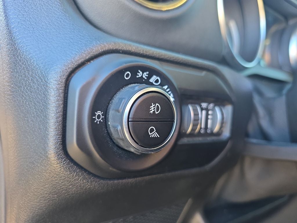 2021 Jeep Gladiator High Altitude