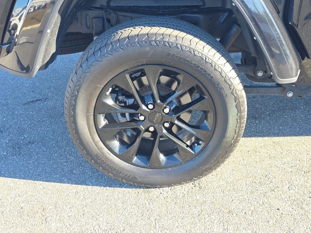 2021 Jeep Gladiator High Altitude