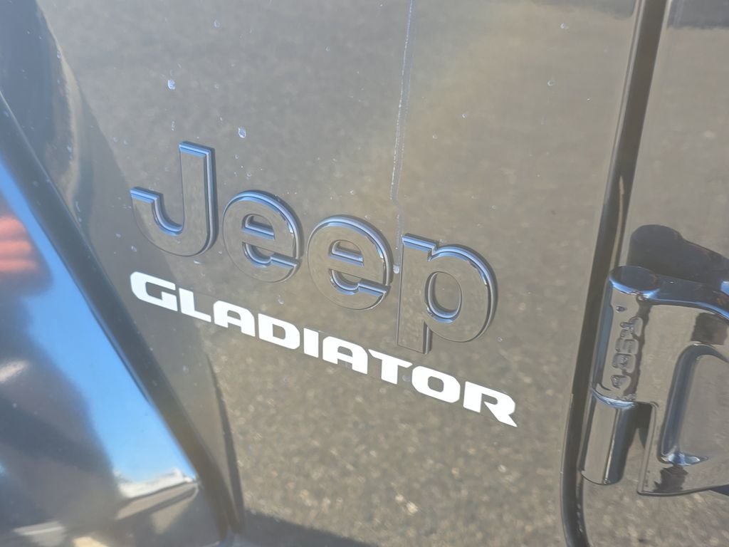 2021 Jeep Gladiator High Altitude