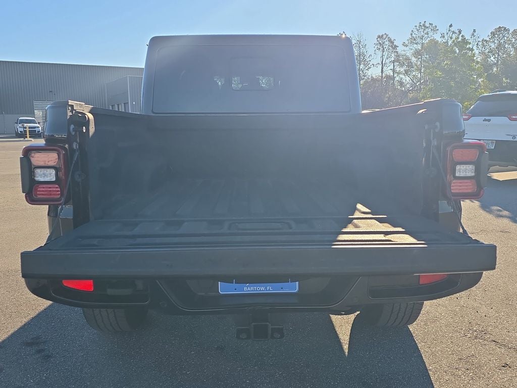 2021 Jeep Gladiator High Altitude