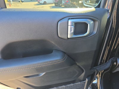 2021 Jeep Gladiator High Altitude