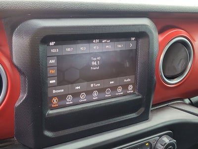 2020 Jeep Gladiator Rubicon