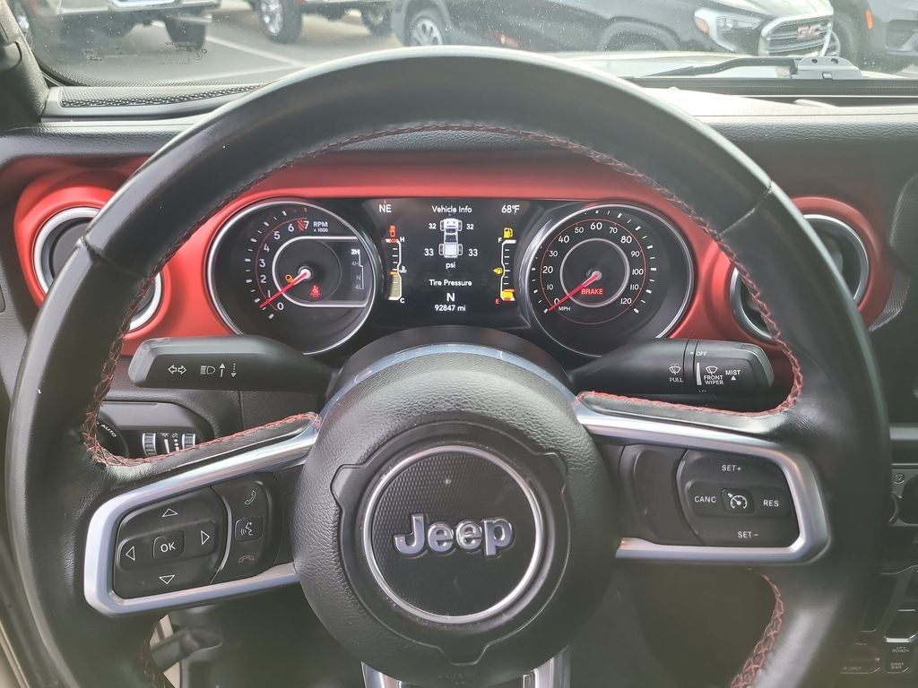 2020 Jeep Gladiator Rubicon