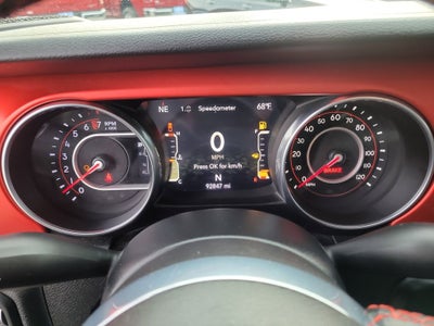 2020 Jeep Gladiator Rubicon