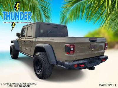 2020 Jeep Gladiator Rubicon