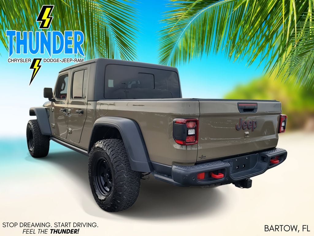 2020 Jeep Gladiator Rubicon