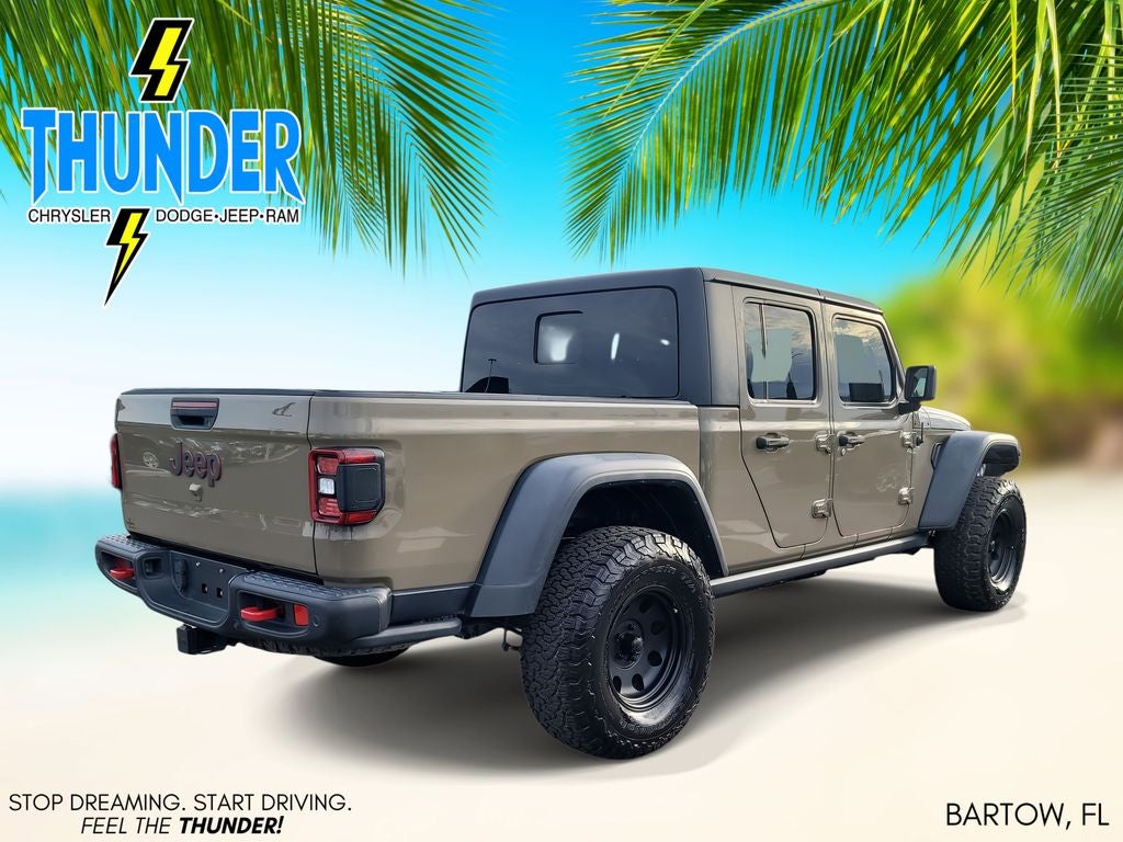 2020 Jeep Gladiator Rubicon