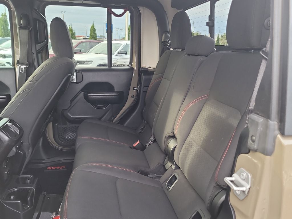 2020 Jeep Gladiator Rubicon