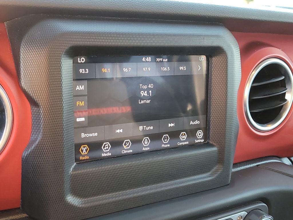 2020 Jeep Gladiator Rubicon