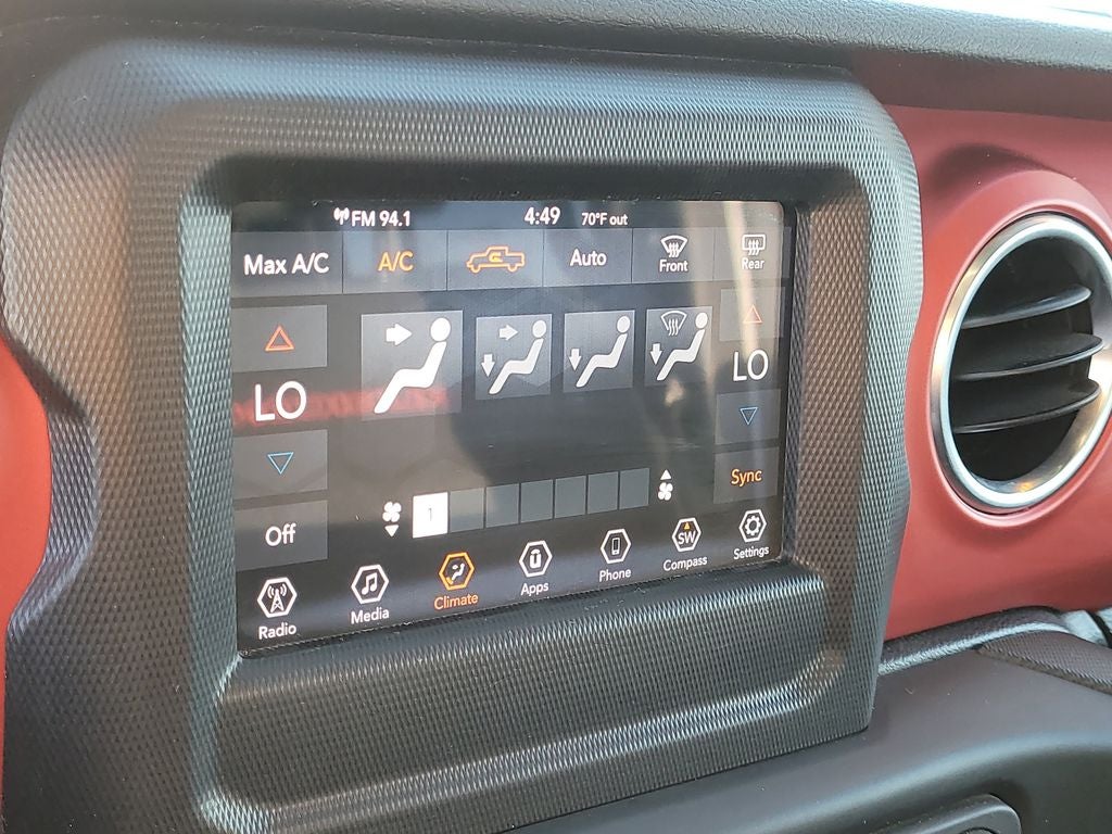 2020 Jeep Gladiator Rubicon