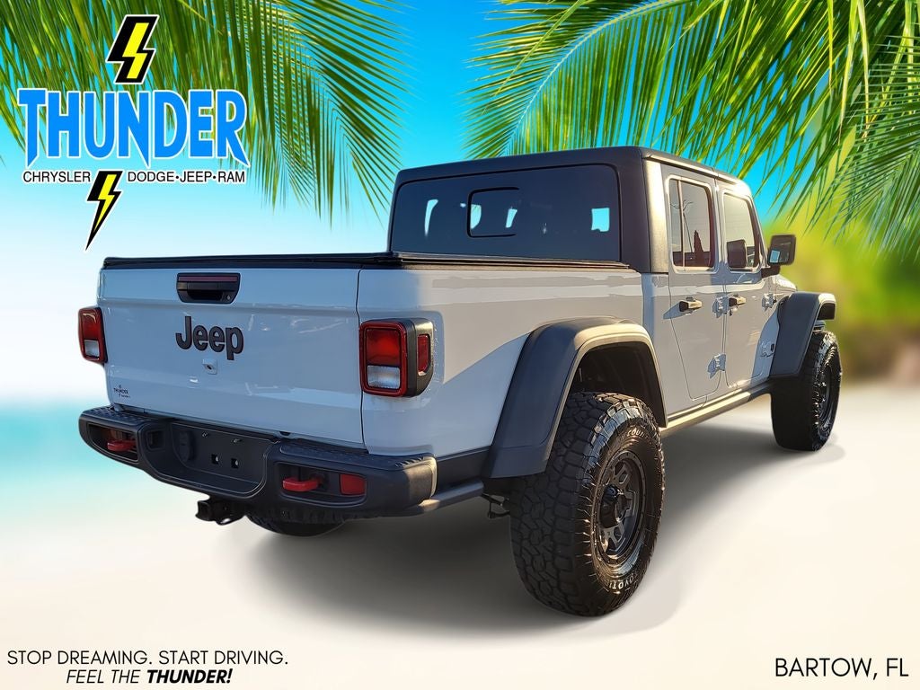 2020 Jeep Gladiator Rubicon