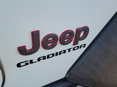 2020 Jeep Gladiator Rubicon