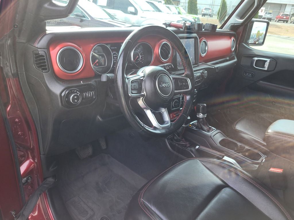 2022 Jeep Gladiator Rubicon