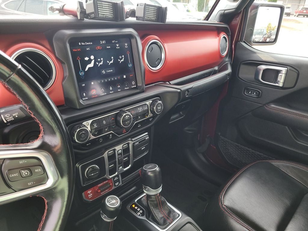 2022 Jeep Gladiator Rubicon