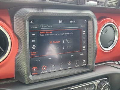 2022 Jeep Gladiator Rubicon