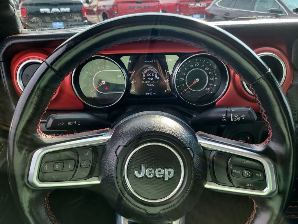 2022 Jeep Gladiator Rubicon