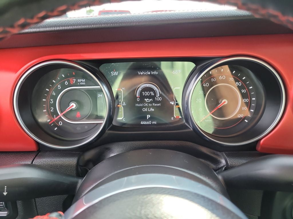 2022 Jeep Gladiator Rubicon