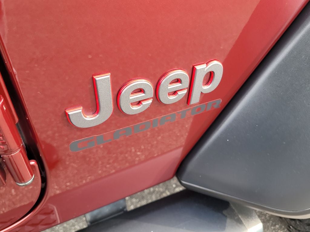 2022 Jeep Gladiator Rubicon