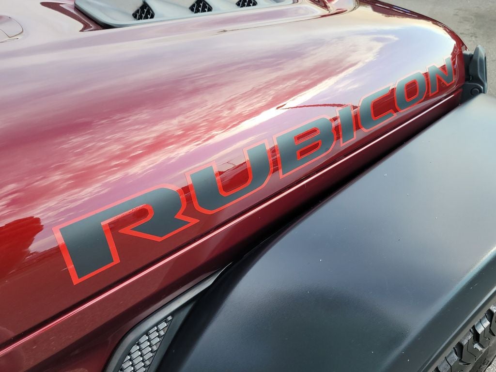 2022 Jeep Gladiator Rubicon