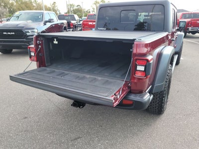 2022 Jeep Gladiator Rubicon
